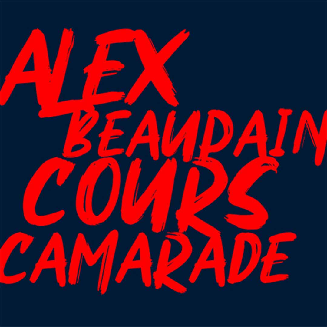Site officiel d'Alex Beaupain